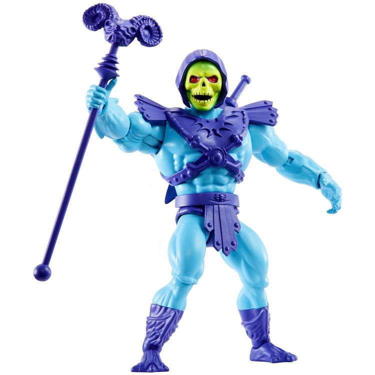 Load image into Gallery viewer, Masters of the Universe - Origins Skeletor
