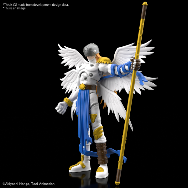 Load image into Gallery viewer, Digimon - Figure Rise Standard: Angemon
