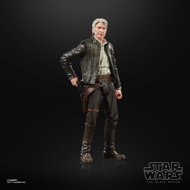 Load image into Gallery viewer, Star Wars the Black Series - Archive Han Solo (The Force Awakens)

