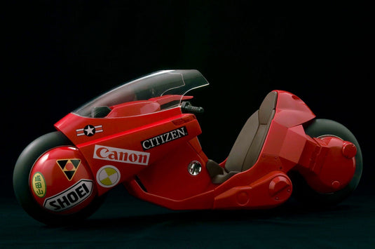 Bandai - Soul of Popynica: Akira Project BM! 1/6 Scale Kaneda's Bike (Revival Version)