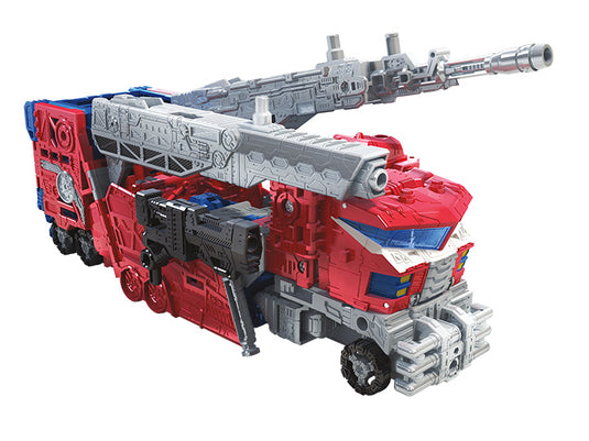 Transformers Generations Siege - Leader Optimus Prime