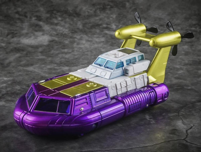 Load image into Gallery viewer, X-Transbots - MX-XII-G2 Naval Defense Neptune - Limited Edition

