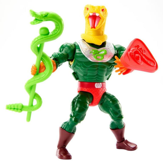 Masters of the Universe - Origins Deluxe King Hiss