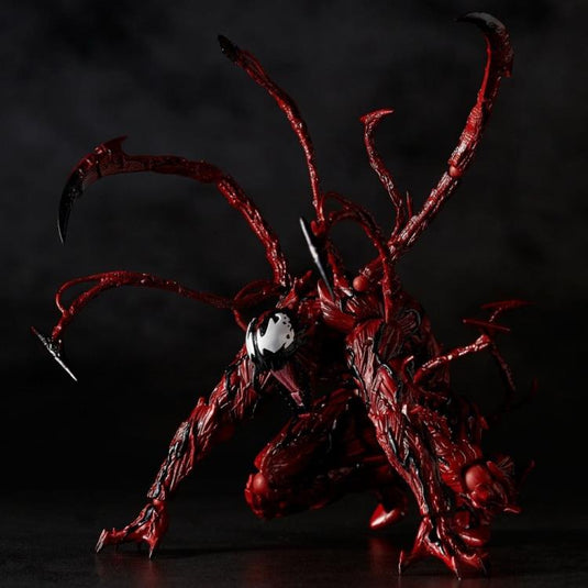 Kaiyodo - Amazing Yamaguchi - Revoltech008: Carnage (Reissue)