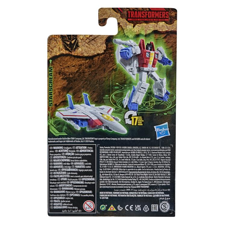 Load image into Gallery viewer, Transformers War for Cybertron: Kingdom - Core Class Starscream
