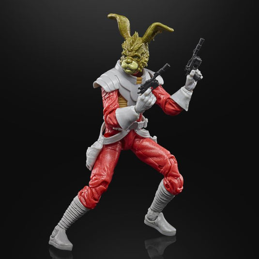 Star Wars the Black Series - Jaxxon Rabbit