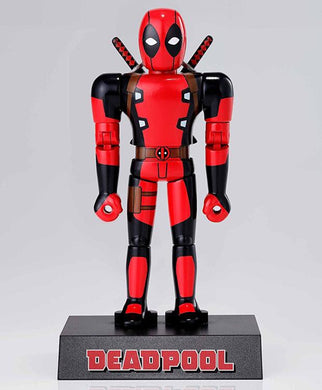 Bandai - Chogokin Heroes - Deadpool