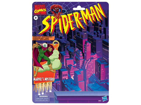 Marvel Legends - Spider-Man Retro Collection: Marvel's Mysterio