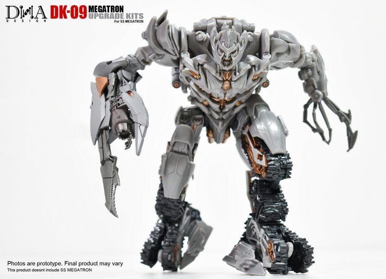 Load image into Gallery viewer, DNA Design - DK-09 SS-13 Megatron Upgrade Kit
