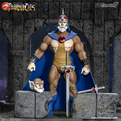 Super 7 - Thundercats Ultimates: Jaga the Wise