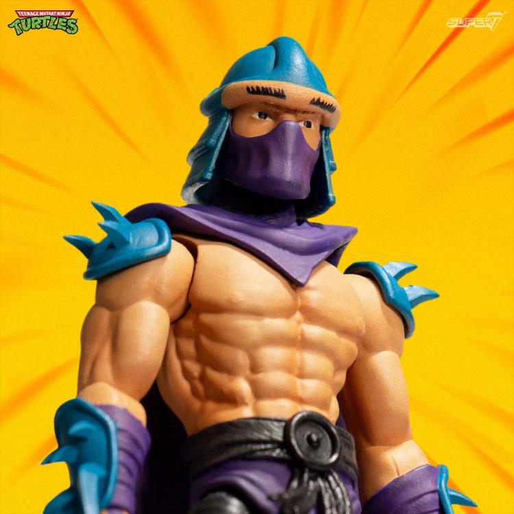 Load image into Gallery viewer, Super 7 - Teenage Mutant Ninja Turtles Ultimates: Evil Shredder
