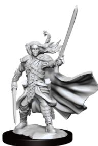 Load image into Gallery viewer, WizKids - Dungeons and Dragons Frameworks: Elf Ranger Male
