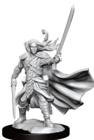 WizKids - Dungeons and Dragons Frameworks: Elf Ranger Male