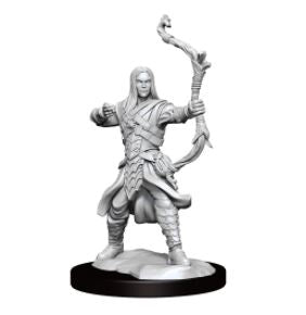 WizKids - Dungeons and Dragons Frameworks: Elf Ranger Male