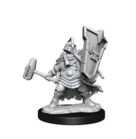 Load image into Gallery viewer, WizKids - Dungeons and Dragons Frameworks: Dwarf Cleric Female
