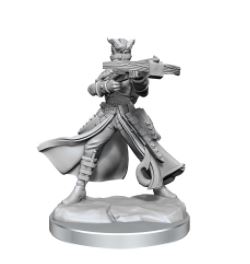 Load image into Gallery viewer, WizKids - Dungeons and Dragons Frameworks: Tiefling Rogue Female
