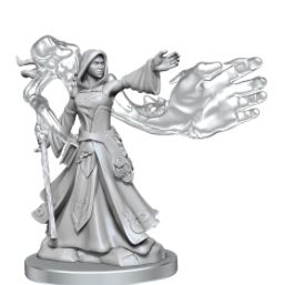 WizKids - Dungeons and Dragons Frameworks: Elf Wizards Female