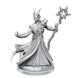 Load image into Gallery viewer, WizKids - Dungeons and Dragons Frameworks: Tiefling Warlock Male
