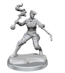 Load image into Gallery viewer, WizKids - Dungeons and Dragons Frameworks: Human Rogue Female
