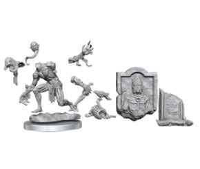 Load image into Gallery viewer, WizKids - Dungeons and Dragons Frameworks: Ghast &amp; Ghoul
