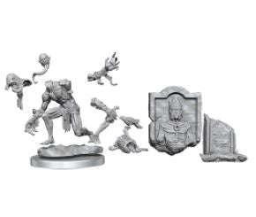 WizKids - Dungeons and Dragons Frameworks: Ghast & Ghoul