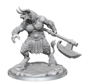 Load image into Gallery viewer, WizKids - Dungeons and Dragons Frameworks: Minotaur
