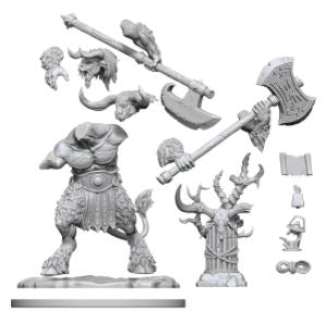 Load image into Gallery viewer, WizKids - Dungeons and Dragons Frameworks: Minotaur
