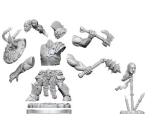 WizKids - Dungeons and Dragons Frameworks: Orcs