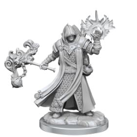 Load image into Gallery viewer, WizKids - Dungeons and Dragons Frameworks: Human Cleric Male
