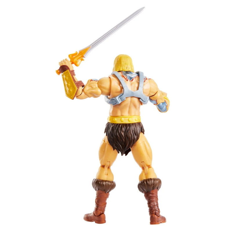 Load image into Gallery viewer, Masters of the Universe - Revelation Masterverse: Deluxe Faker
