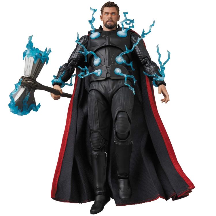 Load image into Gallery viewer, MAFEX Avengers: Infinity War Thor No.104
