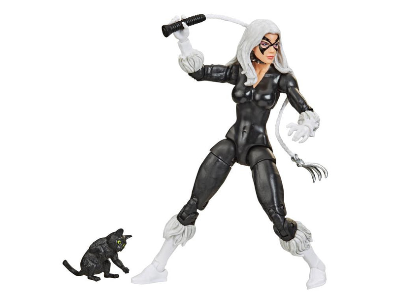 Load image into Gallery viewer, Marvel Legends - Spider-Man Retro Collection: Black Cat

