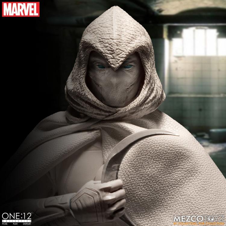 Load image into Gallery viewer, Mezco Toyz - One:12 Moon Knight
