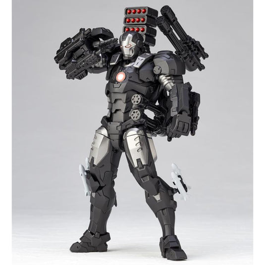 Kaiyodo - Amazing Yamaguchi - Revoltech016: War Machine