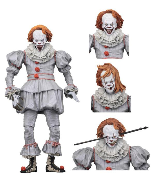 NECA - IT (2017): Ultimate Pennywise (Well House)