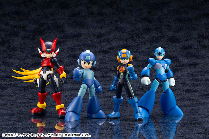 Load image into Gallery viewer, Kotobukiya - Mega Man Battle Network Series: Mega Man Model Kit
