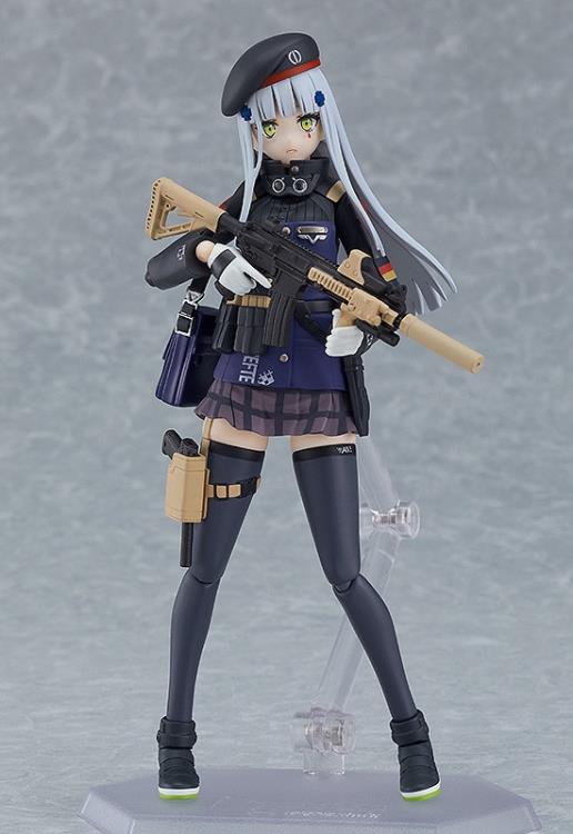 Max Factory - Girl's Frontline Figma: No.573 HK416