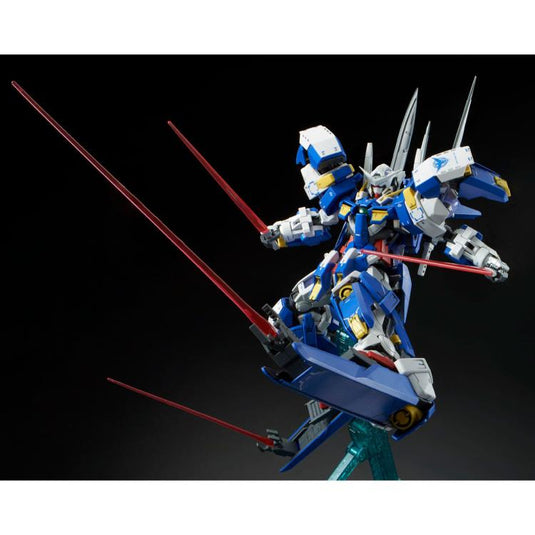 Bandai - Master Grade 1/100 - Gundam Avalanche Exia
