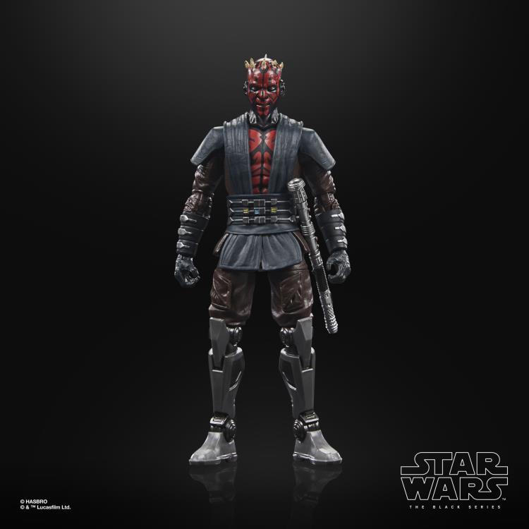 Load image into Gallery viewer, Star Wars the Black Series - Darth Maul (The Clone Wars)
