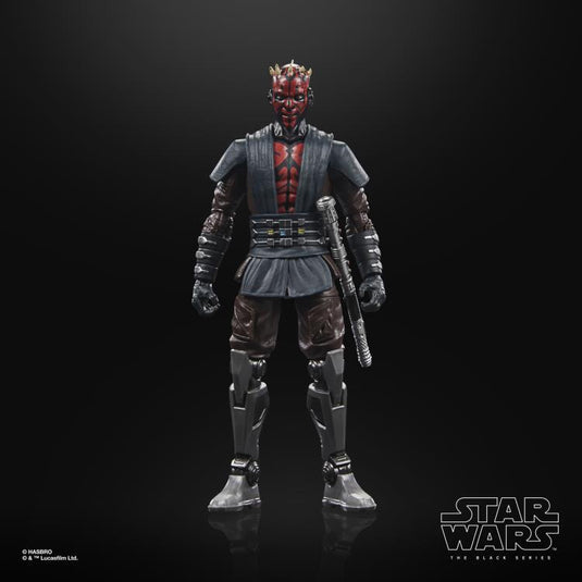 Star Wars the Black Series - Darth Maul (The Clone Wars)