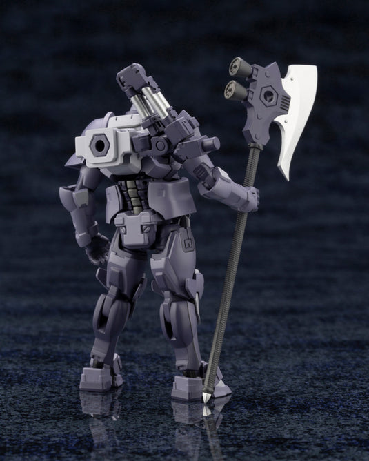 Kotobukiya - Hexa Gear - Govenor Para-Pawn Judge Head