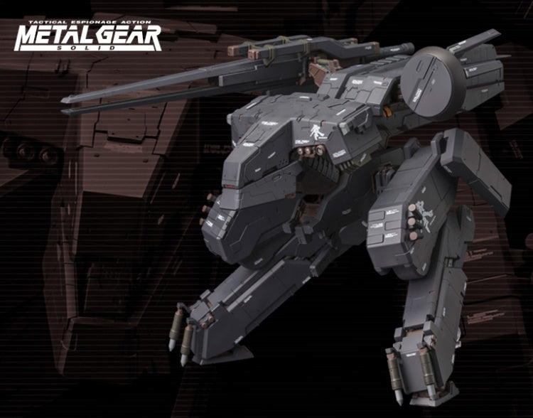 Load image into Gallery viewer, Kotobukiya - Metal Gear Solid: Metal Gear Rex (Black Version)
