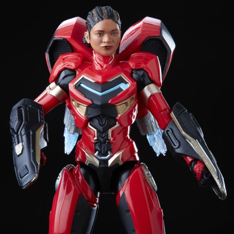 Load image into Gallery viewer, Marvel Legends - Deluxe Iron Heart (Black Panther: Wakanda Forever)

