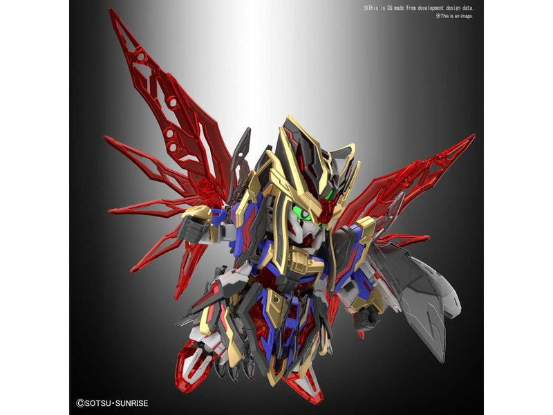Load image into Gallery viewer, SD Gundam - Sangoku Soketsuden: Sima Yi Destiny Gundam
