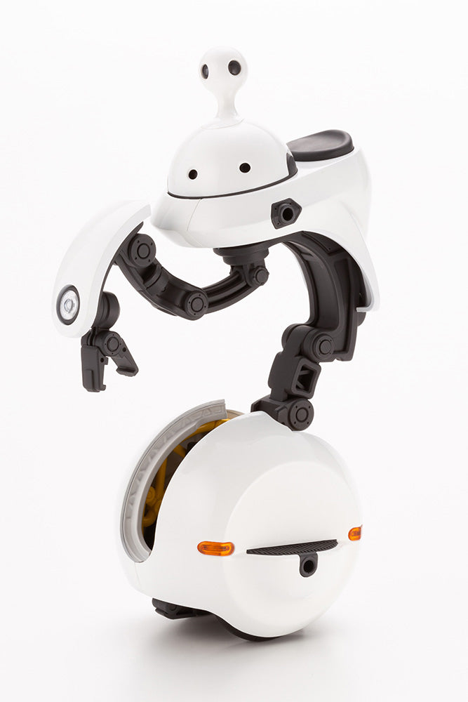 Load image into Gallery viewer, MARUTTOYS - Noseru [White]
