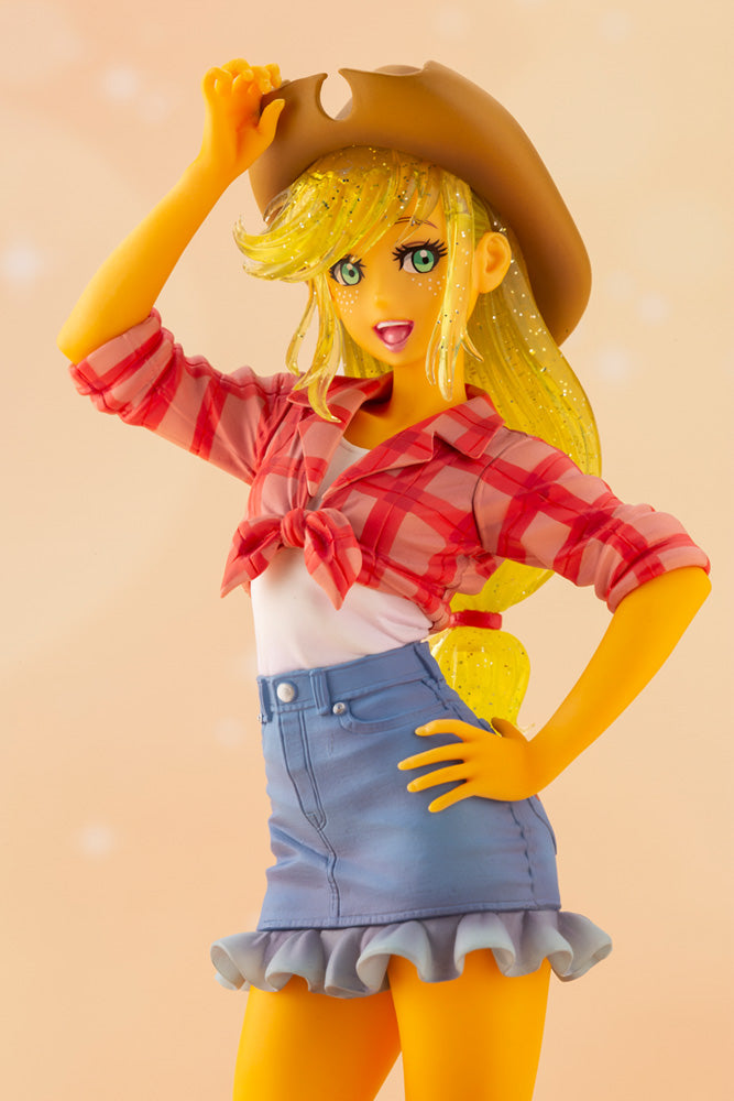 Load image into Gallery viewer, Kotobukiya - My Little Pony Bishoujo Statue: Applejack [Limited Edition]
