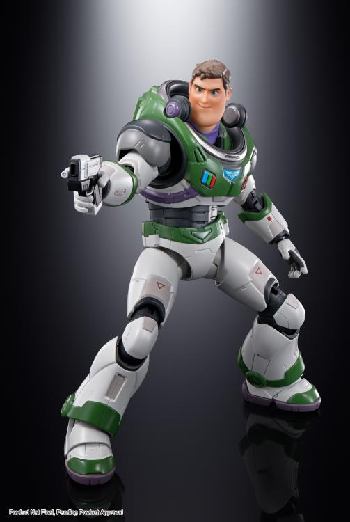 Load image into Gallery viewer, Bandai - S.H.Figuarts - Lightyear: Buzz Lightyear (Alpha Suit)
