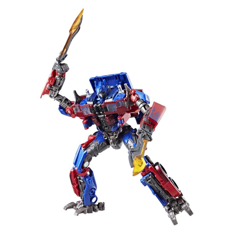 Load image into Gallery viewer, Transformers Generations Studio Series - Voyager Optimus Prime 05

