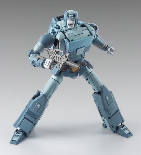 X-Transbots - MX-11 Locke