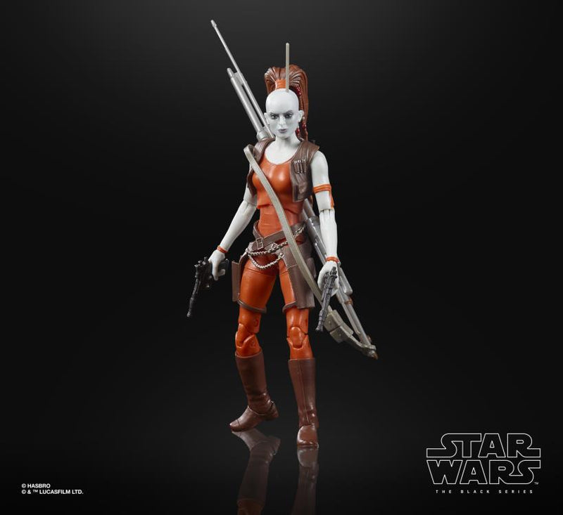 Load image into Gallery viewer, Star Wars the Black Series - Aurra Sing (Clone Wars)
